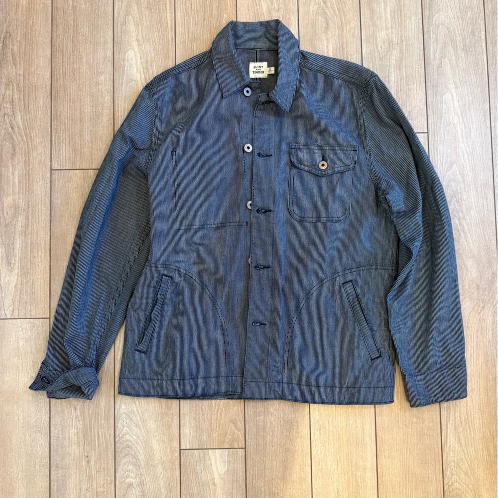Flint and Tinder Japanese Wabash Rancher